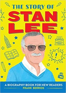 The Story of Stan Lee cover