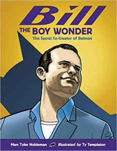 Bill: The Boy Wonder cover