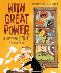 With Great Power Book